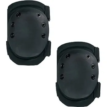 Chránič kolene ROTHCO Chrániče kolenní ČERNÉ