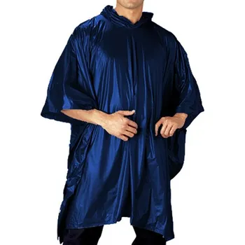 Pláštěnka ROTHCO Pončo VINYL 125 x 200 cm NÁMOŘNICKÁ MODRÁ