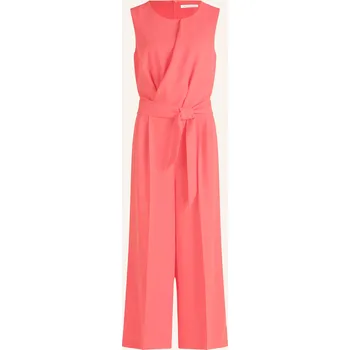 Dámský overall Betty&Co Dámský Overal, světle červená, 38