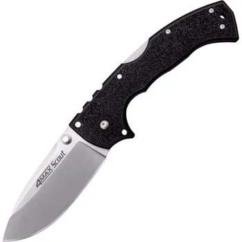 Sebeobrana Cold Steel Nůž zavírací 4-MAX SCOUT hladké ostří