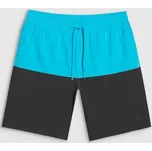 Pánské kraťasy 4F 4FWSS25UBDSM135 AQUA L