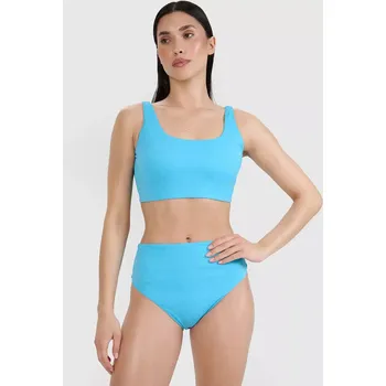 Dámské plavky Dámské plavky 4F horní díl 4FRSS25UBKTF084 AQUA S