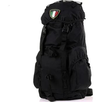 turistický batoh FOSCO Batoh ITALIA 35l ČERNÝ