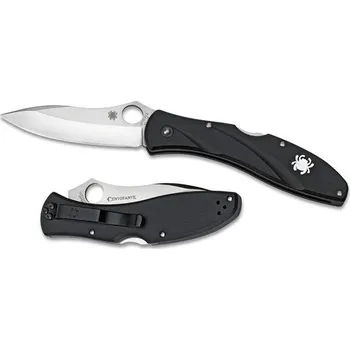 Bojový nůž Spyderco Nůž zavírací CENTOFANTE 3 hladké ostří