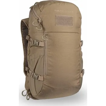 turistický batoh EBERLESTOCK Batoh S1 JACKNIFE DRY EARTH