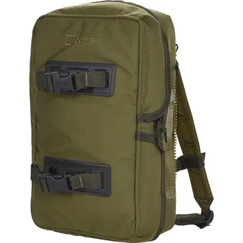 turistický batoh Berghaus Kapsa MMPS organizační PLUS ZELENÁ