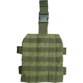 MIL-TEC® Panel stehenní MOLLE systém ZELENÝ