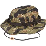TRU-SPEC Klobouk BOONIE bavlna TIGER STRIPE GREEN