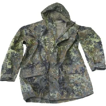 Bundeswehr Bunda BW nepromokavá FLECKTARN použitá