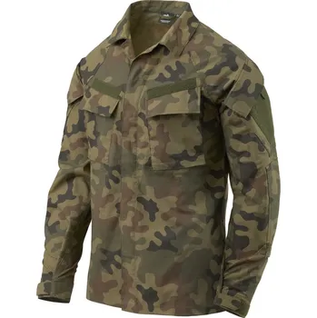 Pánská košile Blůza RAID rip-stop WOODLAND POLSKÝ Blůza RAID rip-stop WOODLAND POLSKÝ vel. XS