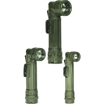 Svítilna MIL-TEC® Svítilna US MEDIUM "fajfka" střední ZELENÁ