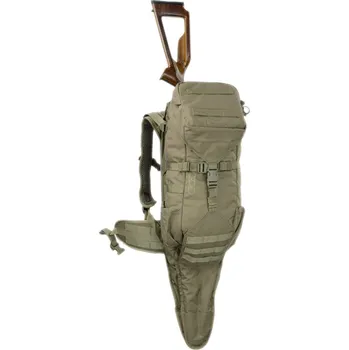 turistický batoh EBERLESTOCK Batoh H2 GUNRUNNER DRY EARTH
