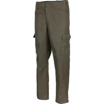 Pánské kalhoty Kalhoty RAKOUSKÉ BH-75 polní na knoflíky ZELENÉ Kalhoty RAKOUSKÉ BH-75 polní na knoflíky ZELENÉ vel. 96-100/163-171