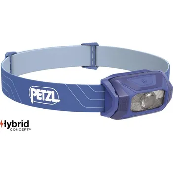 Outdoorové vybavení PETZL Svítilna čelová TIKKINA MODRÁ