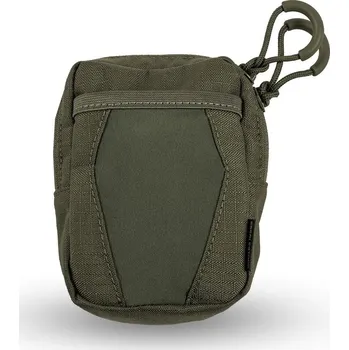 Sportovní střelba EBERLESTOCK Pouzdro RECON univerzální MILITARY GREEN