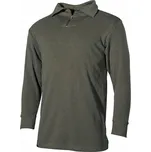 Triko BW s rolákem na zip ZELENÉ Triko BW s rolákem na zip ZELENÉ vel. 6