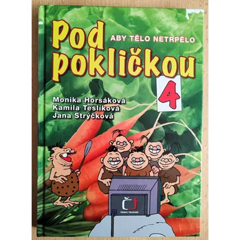 Literární biografie Pod pokličkou 4. Monika Horsáková 2009