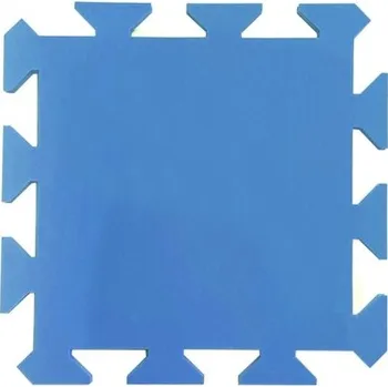 Pěnové PUZZLE 300x300x8mm, modrá