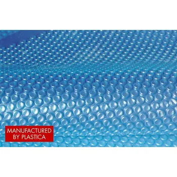 bazénová fólie Solární fólie - 400 mic, šíře 5m