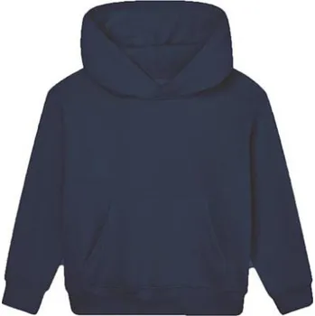 Dívčí mikina Mantis Dětská mikina z organické bavlny MK04 Navy 8-9 Jahre