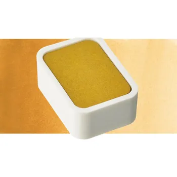 Vodová barva Akvarelová barva Holbein Shin Gansai - Yellow Ochre