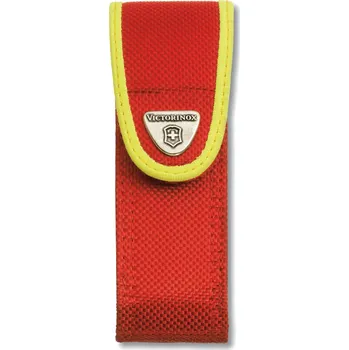 Pouzdro na nůž VICTORINOX Pouzdro nylonové pro nůž RescueTool ČERVENÁ/ŽLUTÁ