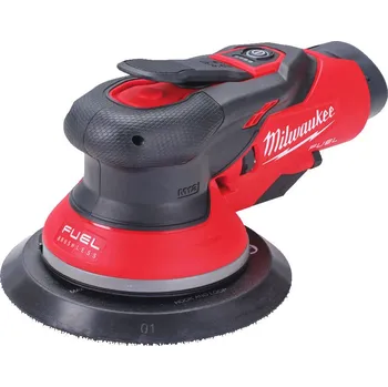 excentrická bruska Milwaukee M12FROS5-502X 2x 5,0Ah