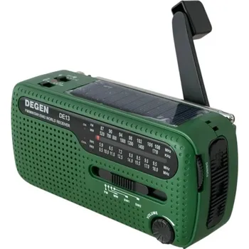 Radiopřijímač Tecsun DE-13 DSP
