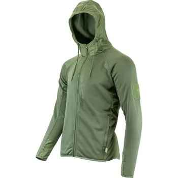 Pánská mikina Viper® Mikina STORM fleece ZELENÁ