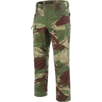 Helikon-Tex® Kalhoty UTP® rip-stop stretch RHODESIAN CAMO