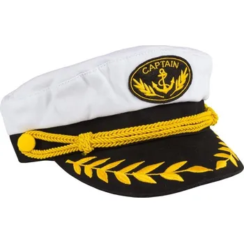 Čepice MILITARY RANGE Čepice MARINE námořnická CAPTAIN
