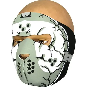 Karnevalová maska Viper® Maska celoobličejová NEOPREN 3mm HOKEJOVÁ MASKA