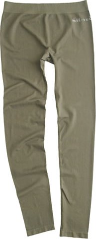 MIL-TEC® Spodky funkční SPORTS ZELENÉ