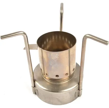 Turistický vařič Vařík lihový plechový PREMA