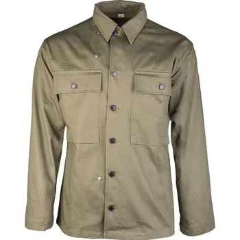 Pánská košile Blůza US No.7 HBT repro Blůza US No.7 HBT repro vel. XL