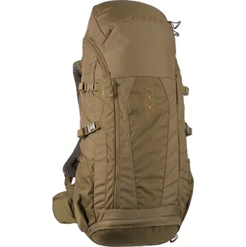 turistický batoh EBERLESTOCK Batoh V8 FREEFALL 3000 COYOTE BROWN