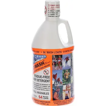 Prací gel ATSKO Prostředek prací SPORT WASH láhev 1890ml