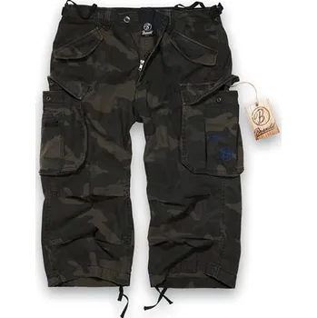Kraťasy 3/4 INDUSTRY vintage DARK CAMO Kraťasy 3/4 INDUSTRY vintage DARK CAMO vel. S
