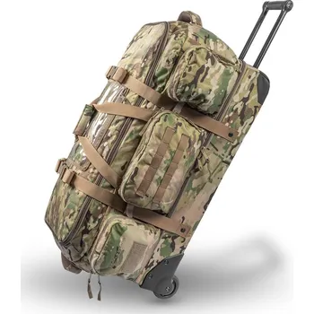 EBERLESTOCK Taška přepravní s kolečky B4 ATLAS MULTICAM®