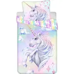 Jerry Fabrics Unicorn Pastel Rainbow…