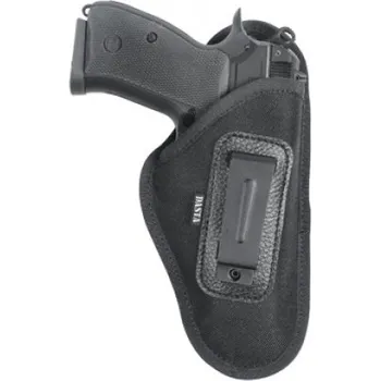 Příslušenství pro sportovní střelbu DASTA Pouzdro vnitřní DASTA 828 na pistoli levé ČERNÉ