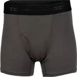 Trenýrky funkční LOCHSA 180 MERINO SLATE ŠEDÁ Trenýrky funkční LOCHSA 180 MERINO SLATE ŠEDÁ vel. M