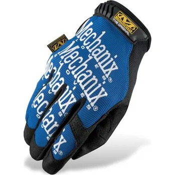 Rukavice Rukavice MECHANIX ORIGINAL MODRÉ Rukavice MECHANIX ORIGINAL MODRÉ vel. XXL
