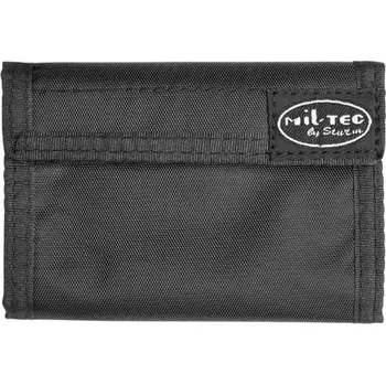 Peněženka MIL-TEC® Peněženka Mil-Tec ČERNÁ