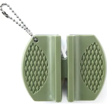 Brousek DUO BLOCK CERAMIC ZELENÝ