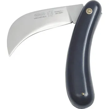 Multifunkční nůž MIKOV Nůž nářaďový NH-1 NEREZ střenka PLAST ČERNÁ