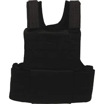 MFH Vesta taktická MOLLE II vyztužená ČERNÁ