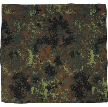 Módní doplněk MFH Šátek BANDANA 55x55 cm FLECKTARN