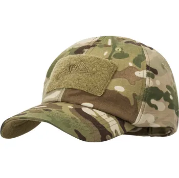 Kšiltovka Helikon-Tex® Čepice baseball suchý zip rip-stop MULTICAM®