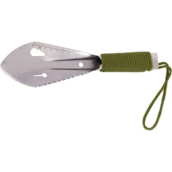 Vybavení pro přežití Origin Outdoors Lopatka SURVIVAL 7v1 paracord